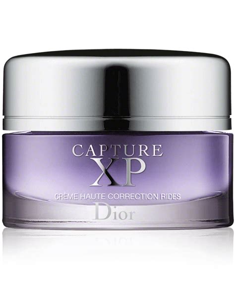 capture xp dior creme haute correction rides|dior capture total cream.